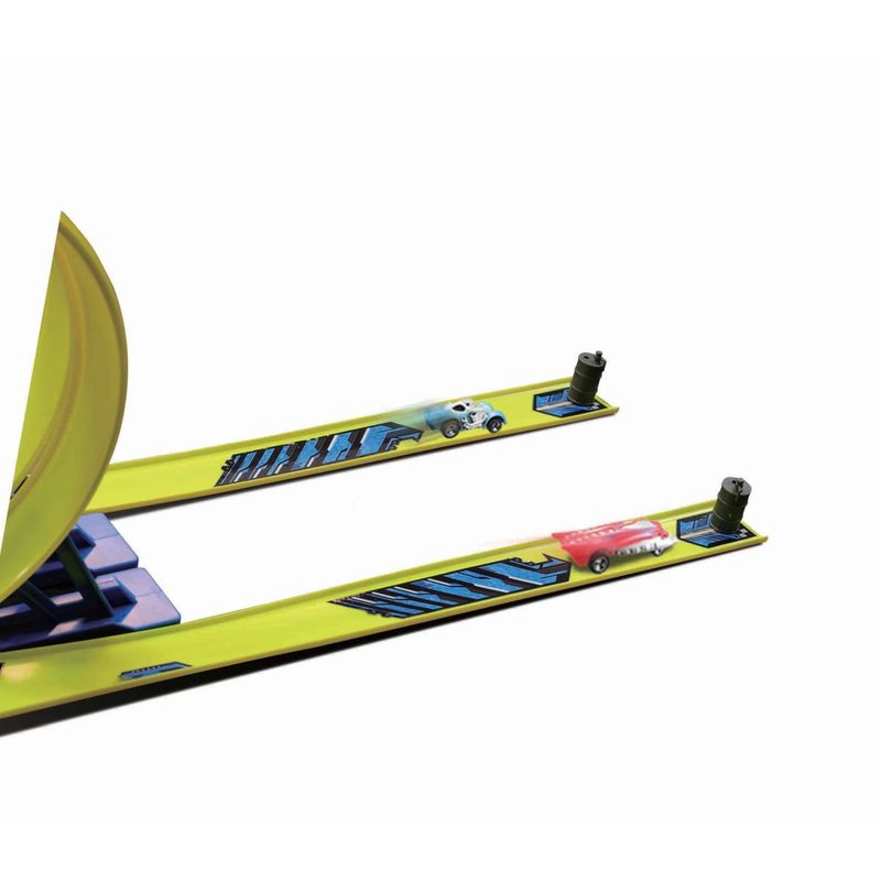 Jucarii, Copii si Bebe - Jucarii si jocuri - Vehicule si jucarii cu telecomanda - Masinute - Maisto power circuit raceway circuit provocarea bucla dubla - Infinity.ro