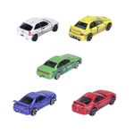 Jucarii, Copii si Bebe - Jucarii si jocuri - Vehicule si jucarii cu telecomanda - Masinute - Majorette japan series set 5 masinute scara 1:64 - Infinity.ro