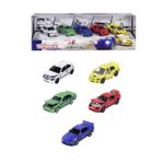 Jucarii, Copii si Bebe - Jucarii si jocuri - Vehicule si jucarii cu telecomanda - Masinute - Majorette japan series set 5 masinute scara 1:64 - Infinity.ro