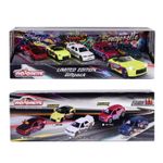 Jucarii, Copii si Bebe - Jucarii si jocuri - Vehicule si jucarii cu telecomanda - Masinute - Majorette set 5 masinute editie limitata 11 - Infinity.ro