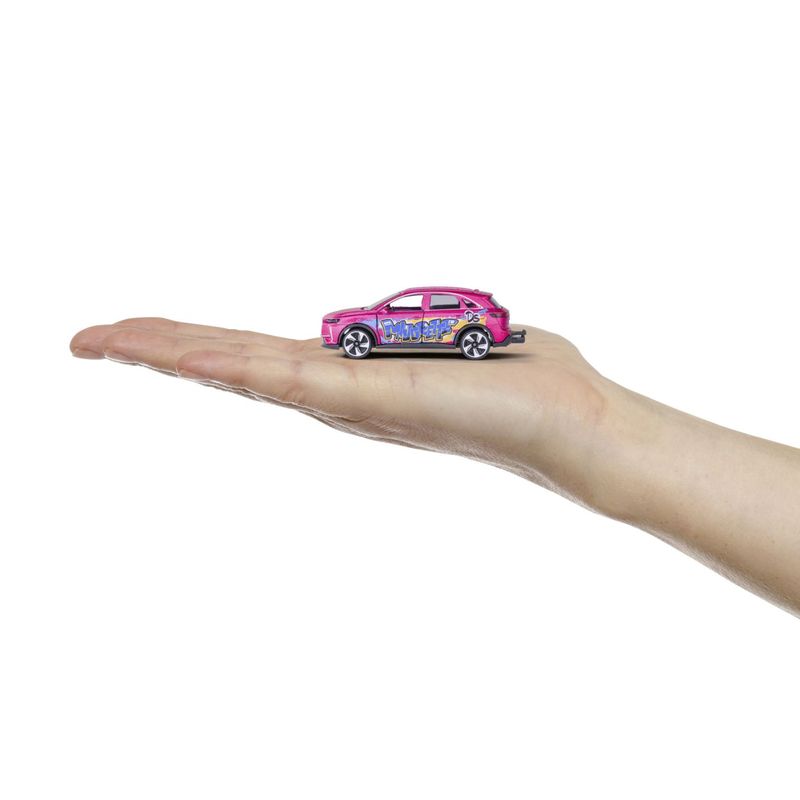 Jucarii, Copii si Bebe - Jucarii si jocuri - Vehicule si jucarii cu telecomanda - Masinute - Majorette set 5 masinute editie limitata 11 - Infinity.ro