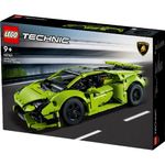 Jucarii, Copii si Bebe - Jucarii si jocuri - Seturi de constructie si cuburi - Seturi de constructie - Lego technic lamborghini huracan tecnica 42161 - Infinity.ro