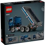 Jucarii, Copii si Bebe - Jucarii si jocuri - Seturi de constructie si cuburi - Seturi de constructie - Lego technic camion cu bena basculanta 42203 - Infinity.ro
