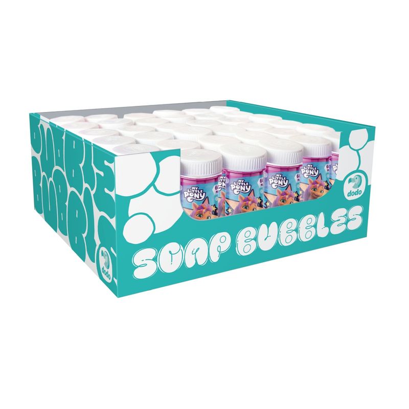Jucarii, Copii si Bebe - Jucarii si jocuri - Jucarii de exterior - Alte jucarii de exterior - My little pony baloane de sapun 60ml - Infinity.ro