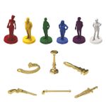 Jucarii, Copii si Bebe - Jucarii si jocuri - Jocuri si puzzle - Jocuri de societate - Joc de strategie si investigatie cluedo - Infinity.ro