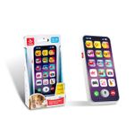 Jucarii, Copii si Bebe - Jucarii si jocuri - Jucarii bebelusi - Jucarii interactive bebelusi - Telefon mobil interactiv bebe inregistreaza si invata - Infinity.ro