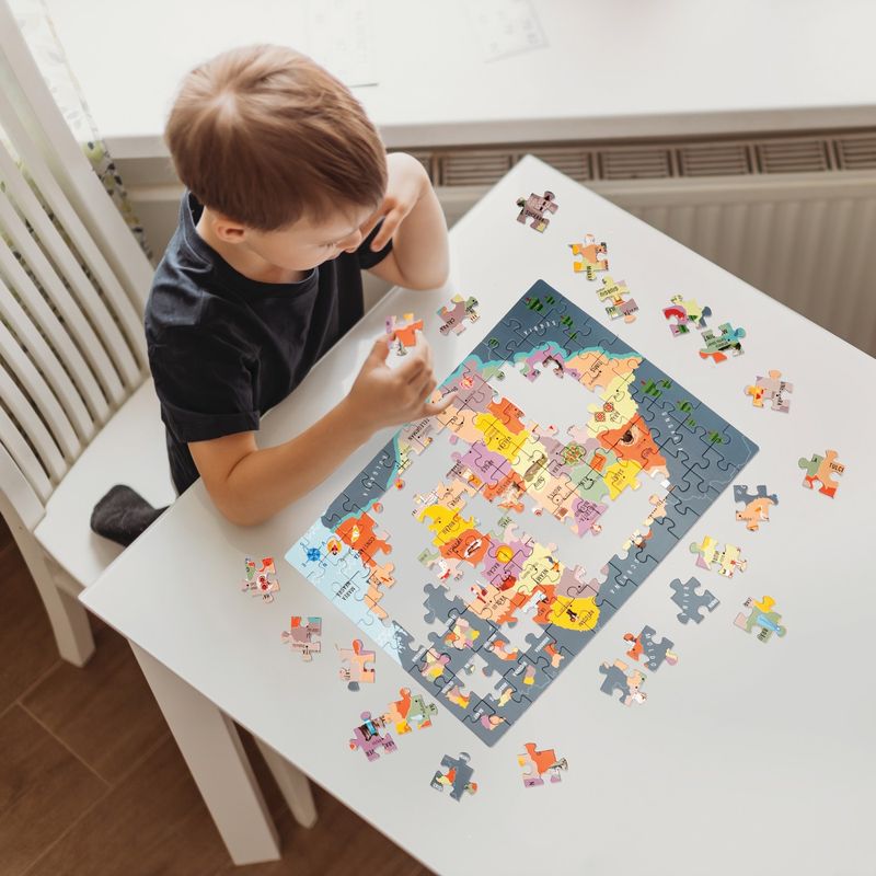 Jucarii, Copii si Bebe - Jucarii si jocuri - Jucarii & jocuri educative - Jocuri si jucarii educative - Agerino sa descoperim romania educativ - Infinity.ro