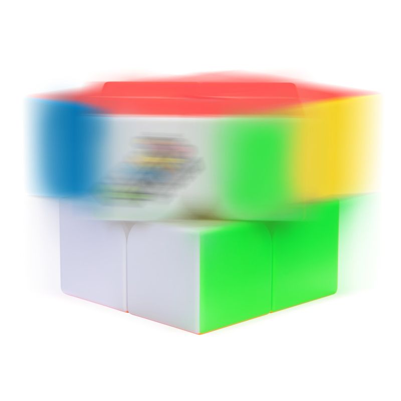 Jucarii, Copii si Bebe - Jucarii si jocuri - Jucarii & jocuri educative - Jocuri de memorie si inteligenta - Cub Rubik de viteza 2x2 - Infinity.ro