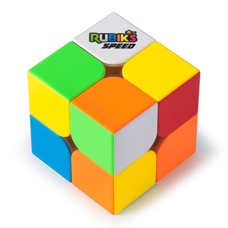 Jucarii, Copii si Bebe - Jucarii si jocuri - Jucarii & jocuri educative - Jocuri de memorie si inteligenta - Cub Rubik de viteza 2x2 - Infinity.ro
