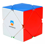 Jucarii, Copii si Bebe - Jucarii si jocuri - Jucarii & jocuri educative - Jocuri de memorie si inteligenta - Cub gan monster go mg skewb premium - Infinity.ro