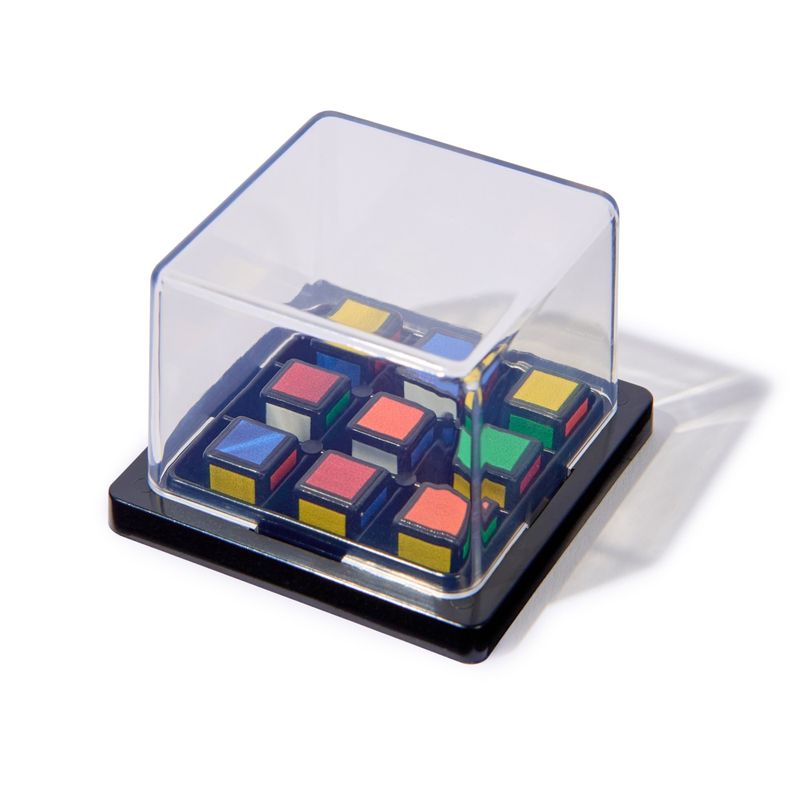 Jucarii, Copii si Bebe - Jucarii si jocuri - Jucarii & jocuri educative - Jocuri de memorie si inteligenta - Cub Rubik joc Rubik cursa - Infinity.ro
