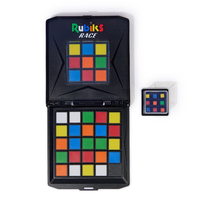 Jucarii, Copii si Bebe - Jucarii si jocuri - Jucarii & jocuri educative - Jocuri de memorie si inteligenta - Cub Rubik joc Rubik cursa - Infinity.ro
