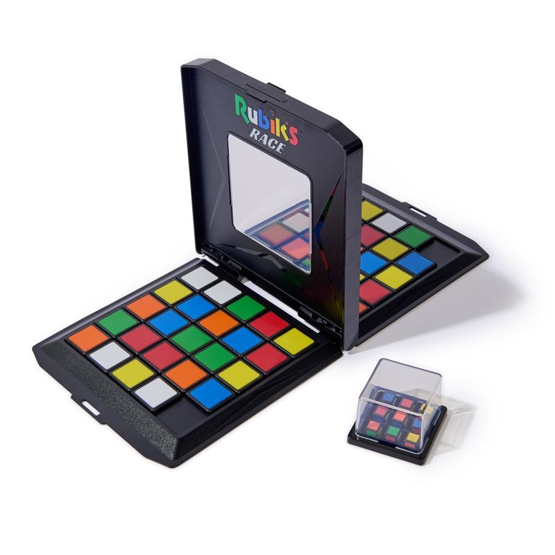 Jucarii, Copii si Bebe - Jucarii si jocuri - Jucarii & jocuri educative - Jocuri de memorie si inteligenta - Cub Rubik joc Rubik cursa - Infinity.ro