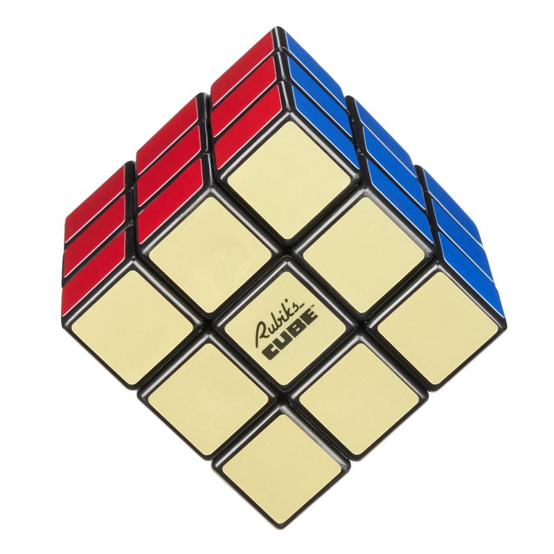 Jucarii, Copii si Bebe - Jucarii si jocuri - Jucarii & jocuri educative - Jocuri de memorie si inteligenta - Cub Rubik retro 3x3 editie aniversara - Infinity.ro