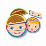 Jucarii, Copii si Bebe - Jucarii si jocuri - Jocuri si puzzle - Jocuri de societate - Agerino emotiile pe fata mea - Infinity.ro