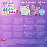 Jucarii, Copii si Bebe - Jucarii si jocuri - Jocuri si puzzle - Jocuri de societate - Joc dream works gabbys house 2in1 ludo si serpisori scari - Infinity.ro