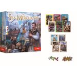 Jucarii, Copii si Bebe - Jucarii si jocuri - Jocuri si puzzle - Jocuri de societate - Joc de societate si strategie negustorii pe mare - Infinity.ro