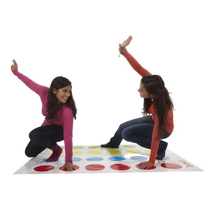Jucarii, Copii si Bebe - Jucarii si jocuri - Jocuri si puzzle - Jocuri de societate - Joc Twister original - Infinity.ro