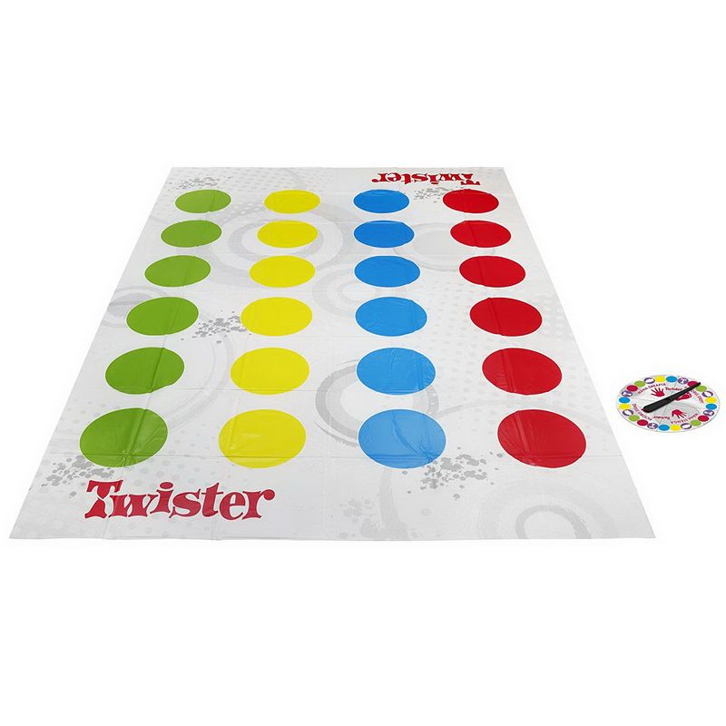 Jucarii, Copii si Bebe - Jucarii si jocuri - Jocuri si puzzle - Jocuri de societate - Joc Twister original - Infinity.ro