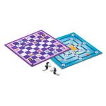 Jucarii, Copii si Bebe - Jucarii si jocuri - Jocuri si puzzle - Jocuri de societate - Joc gabby Dollhouse dame si moara - Infinity.ro