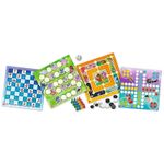 Jucarii, Copii si Bebe - Jucarii si jocuri - Jocuri si puzzle - Jocuri de societate - Joc de societate disney colectie 15 jocuri - Infinity.ro