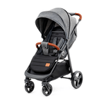 Jucarii, Copii si Bebe - Carucioare si articole de transport - Carucioare - Carucioare standard - Carucior sport Kinderkraft grande plus, grey - Infinity.ro