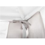 Jucarii, Copii si Bebe - Jucarii si jocuri - Jucarii de exterior - Casute si corturi copii - Cort de joaca pentru copii gri\roz kruzzel - Infinity.ro