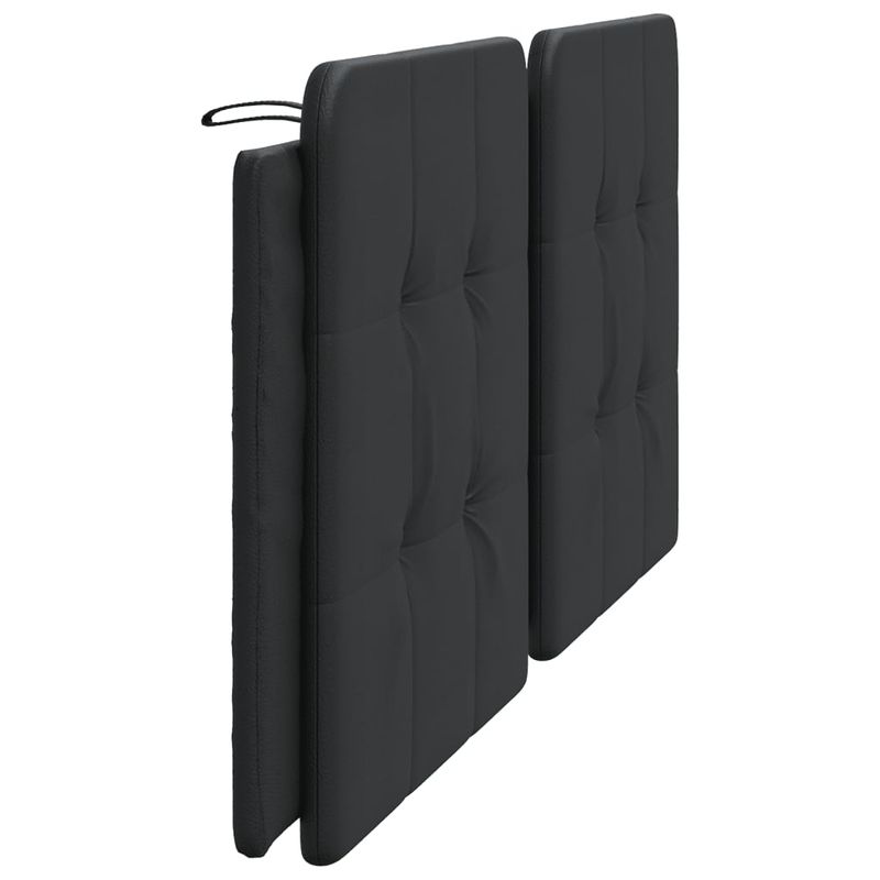 Casa si Gradina - Mobilier - Paturi si accesorii - Accesorii paturi - Tablie de pat Gri din beton 150 cm Lemn compozit - Infinity.ro