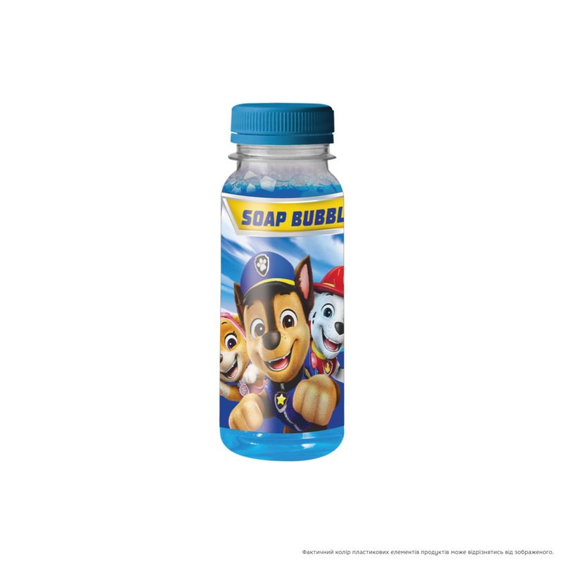 Jucarii, Copii si Bebe - Jucarii si jocuri - Jucarii de exterior - Alte jucarii de exterior - Patrula catelusilor set mini de baloane de sapun 150 ml - Infinity.ro