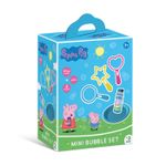 Jucarii, Copii si Bebe - Jucarii si jocuri - Jucarii de exterior - Alte jucarii de exterior - Peppa pig set mini de baloane de sapun 150 ml - Infinity.ro