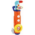 Jucarii, Copii si Bebe - Jucarii si jocuri - Jucarii de exterior - Alte jucarii de exterior - Ecoiffier set de golf - Infinity.ro