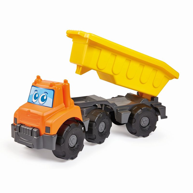 Jucarii, Copii si Bebe - Jucarii si jocuri - Jucarii de exterior - Alte jucarii de exterior - Ecoiffier basculanta monster tipper truck - Infinity.ro
