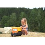 Jucarii, Copii si Bebe - Jucarii si jocuri - Jucarii de exterior - Alte jucarii de exterior - Ecoiffier basculanta monster tipper truck - Infinity.ro