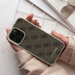 Laptop, Telefoane si Tablete - Telefoane mobile si accesorii - Accesorii Telefoane - Huse telefoane - Husa pentru iPhone 16 Plus - Guess Hardcase 4G Charms Collection (GUHCP16MGF4GGR) - Negru - Infinity.ro