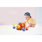 Jucarii, Copii si Bebe - Jucarii si jocuri - Jucarii bebelusi - Jucarii interactive bebelusi - Locomotiva interactiva pentru invatare timpurie - Infinity.ro