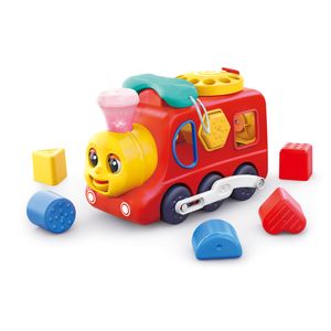 Locomotiva interactiva pentru invatare timpurie