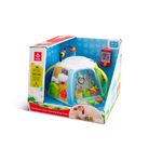 Jucarii, Copii si Bebe - Jucarii si jocuri - Jucarii bebelusi - Jucarii interactive bebelusi - Cub interactiv montessori pentru invatare timpurie - Infinity.ro