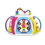 Jucarii, Copii si Bebe - Jucarii si jocuri - Jucarii bebelusi - Jucarii interactive bebelusi - Cub interactiv montessori pentru invatare timpurie - Infinity.ro