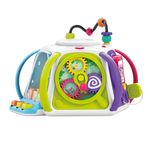 Jucarii, Copii si Bebe - Jucarii si jocuri - Jucarii bebelusi - Jucarii interactive bebelusi - Cub interactiv montessori pentru invatare timpurie - Infinity.ro