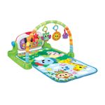 Jucarii, Copii si Bebe - Jucarii si jocuri - Jucarii bebelusi - Jucarii interactive bebelusi - Winfun centru de activitati muzical prietenii din jungla - Infinity.ro