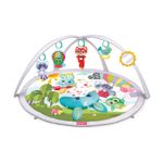 Jucarii, Copii si Bebe - Jucarii si jocuri - Jucarii bebelusi - Jucarii interactive bebelusi - Winfun salteluta cu activitati - Infinity.ro