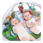 Jucarii, Copii si Bebe - Jucarii si jocuri - Jucarii bebelusi - Jucarii interactive bebelusi - Winfun salteluta cu activitati - Infinity.ro