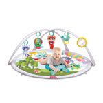 Jucarii, Copii si Bebe - Jucarii si jocuri - Jucarii bebelusi - Jucarii interactive bebelusi - Winfun salteluta cu activitati - Infinity.ro