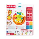 Jucarii, Copii si Bebe - Jucarii si jocuri - Jucarii bebelusi - Jucarii interactive bebelusi - Winfun jucarie volan cu activitati - Infinity.ro