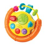 Jucarii, Copii si Bebe - Jucarii si jocuri - Jucarii bebelusi - Jucarii interactive bebelusi - Winfun jucarie volan cu activitati - Infinity.ro