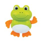 Jucarii, Copii si Bebe - Jucarii si jocuri - Jucarii bebelusi - Jucarii interactive bebelusi - Winfun jucarie de baie broscuta inotatoare - Infinity.ro