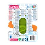 Jucarii, Copii si Bebe - Jucarii si jocuri - Jucarii bebelusi - Jucarii interactive bebelusi - Winfun jucarie de baie broscuta inotatoare - Infinity.ro