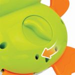 Jucarii, Copii si Bebe - Jucarii si jocuri - Jucarii bebelusi - Jucarii interactive bebelusi - Winfun jucarie de baie broscuta inotatoare - Infinity.ro