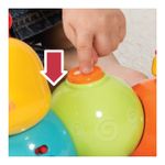 Jucarii, Copii si Bebe - Jucarii si jocuri - Jucarii bebelusi - Jucarii interactive bebelusi - Winfun jucarie omida cu telecomanda - Infinity.ro