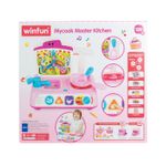 Jucarii, Copii si Bebe - Jucarii si jocuri - Jucarii bebelusi - Jucarii interactive bebelusi - Winfun jucarie bucatarie - Infinity.ro